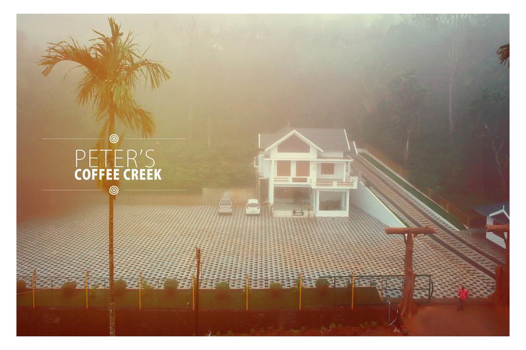 Peter'S Coffee Creek Nature Resort Meppādi Exteriör bild