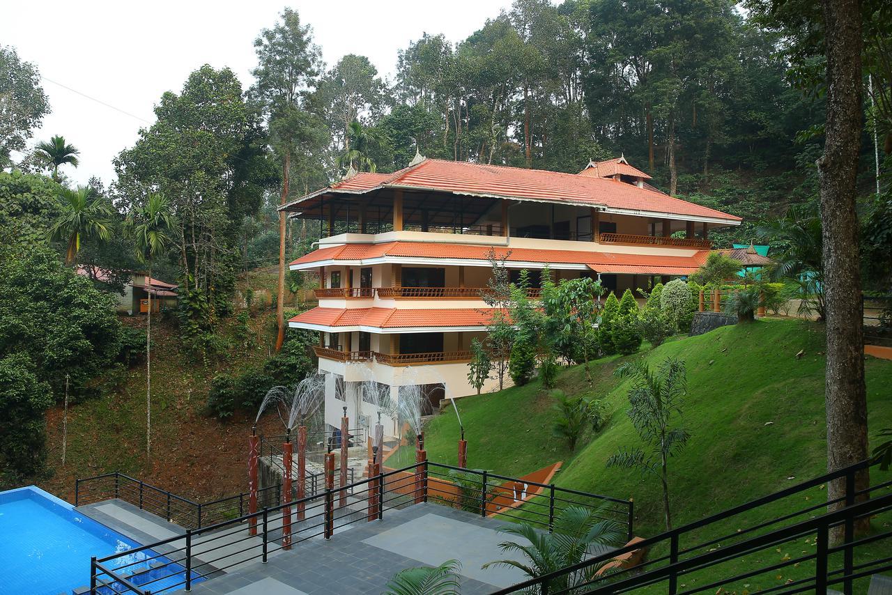 Peter'S Coffee Creek Nature Resort Meppādi Exteriör bild