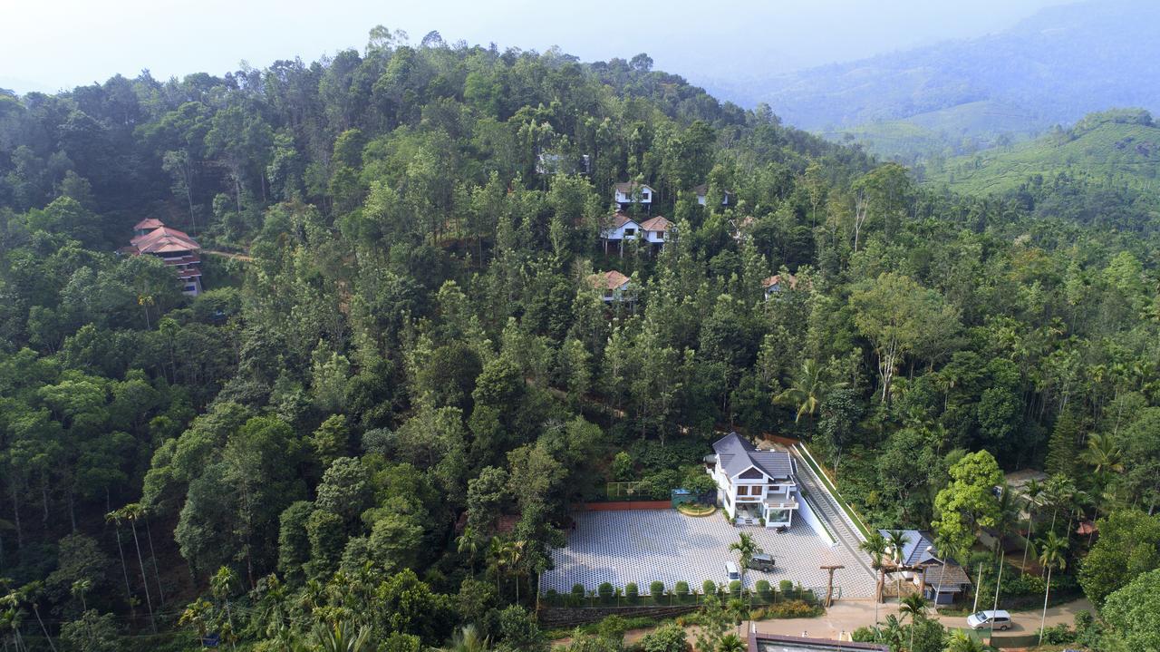 Peter'S Coffee Creek Nature Resort Meppādi Exteriör bild